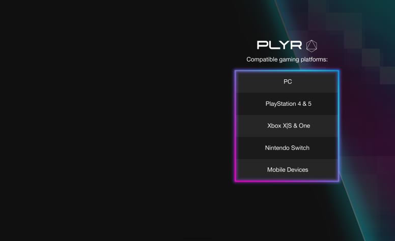 Skullcandy Drahtloses Gaming, das auf Sie abgestimmt ist Plyr Multi-Plattform-Wireless-Gaming-Headset H26P650 schwarzer Digihype