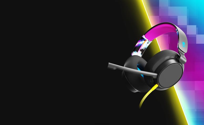 Skullcandy gaming essentialpremium sound slyr kabelgebundenes Gaming-Headset für mehrere Plattformen H26P654 schwarzer Digihype