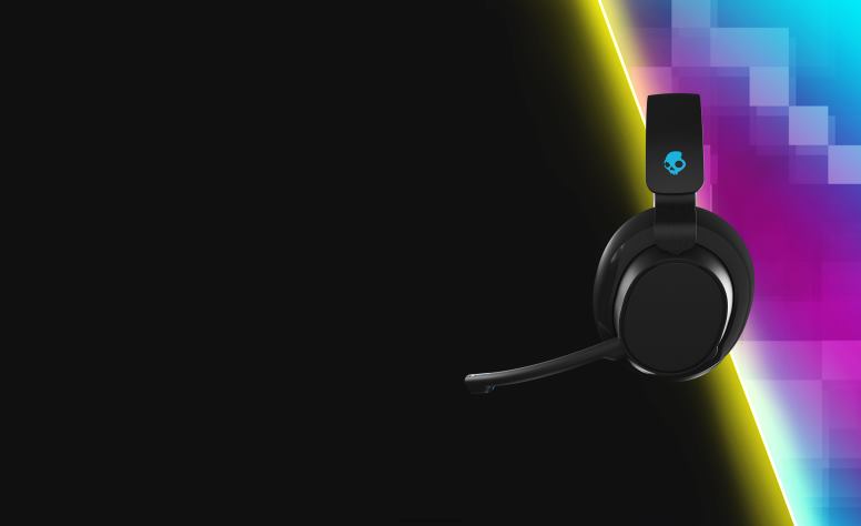 Skullcandy gaming essentialpremium sound slyr kabelgebundenes Gaming-Headset für mehrere Plattformen H26P654 schwarzer Digihype