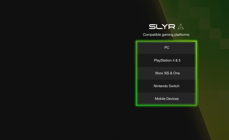 Skullcandy gaming essentialpremium sound slyr kabelgebundenes Gaming-Headset für mehrere Plattformen H26P655 grüner Digihype