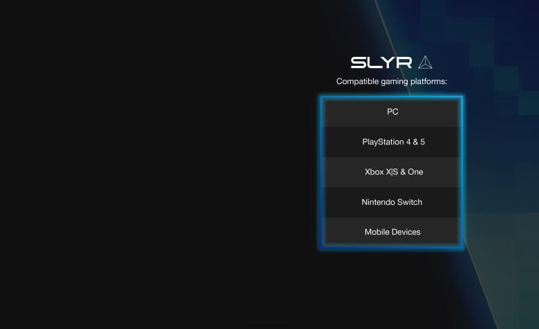 Skullcandy gaming essentialpremium sound slyr kabelgebundenes Gaming-Headset für mehrere Plattformen H26P656 Blauer Digihype