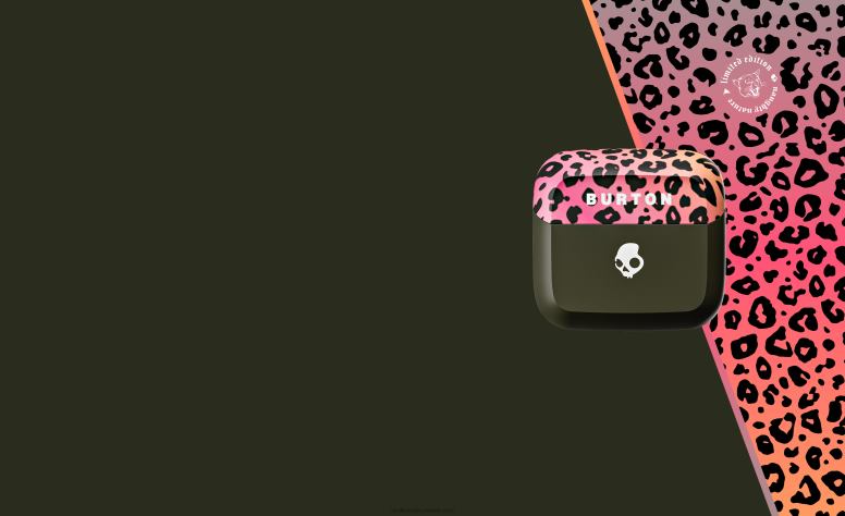 Skullcandy Skullcandy x Burton Mod True Wireless Ohrhörer H26P61 ungezogene Natur