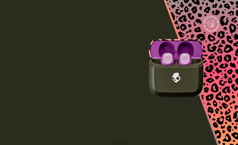 Skullcandy Skullcandy x Burton Mod True Wireless Ohrhörer H26P61 ungezogene Natur