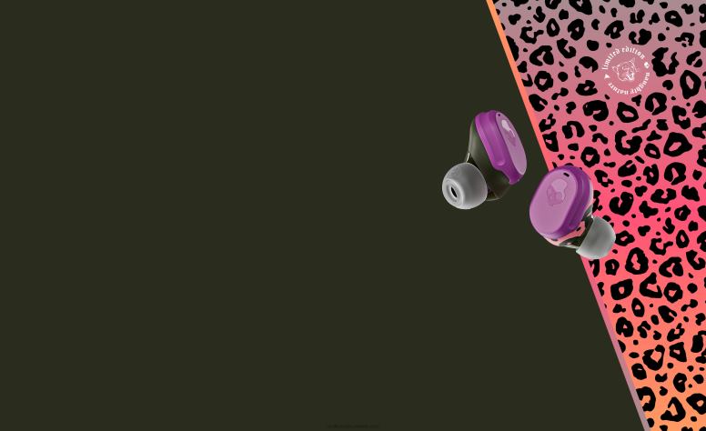 Skullcandy Skullcandy x Burton Mod True Wireless Ohrhörer H26P61 ungezogene Natur