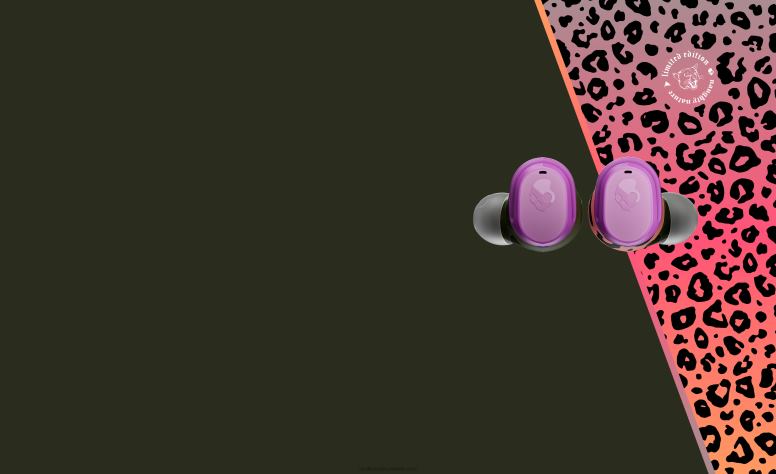 Skullcandy Skullcandy x Burton Mod True Wireless Ohrhörer H26P61 ungezogene Natur